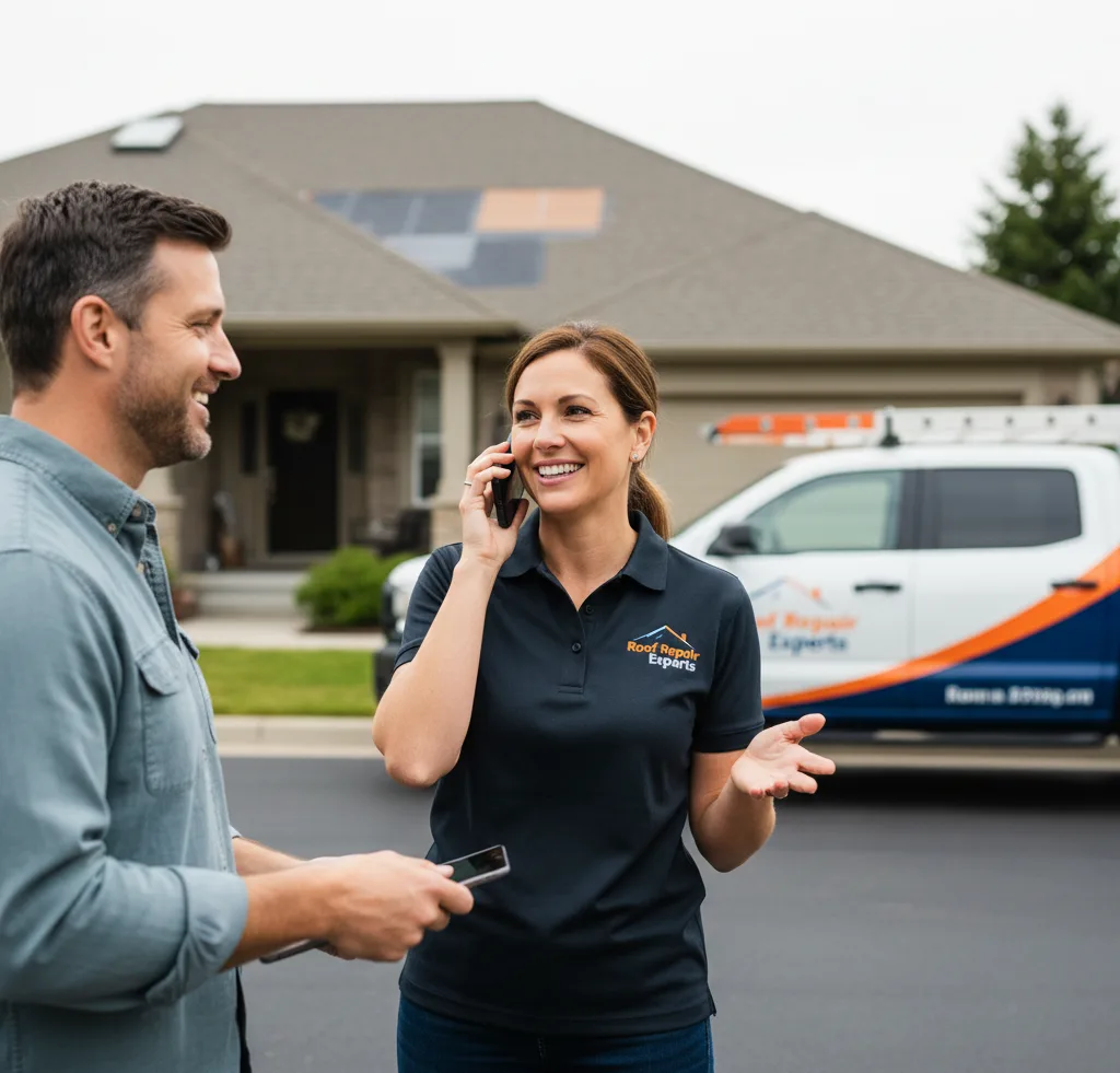 Roof Leak Repair in Ontario, OR